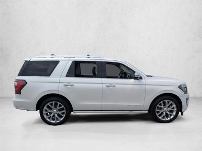 2018 Ford Expedition Platinum 4x4