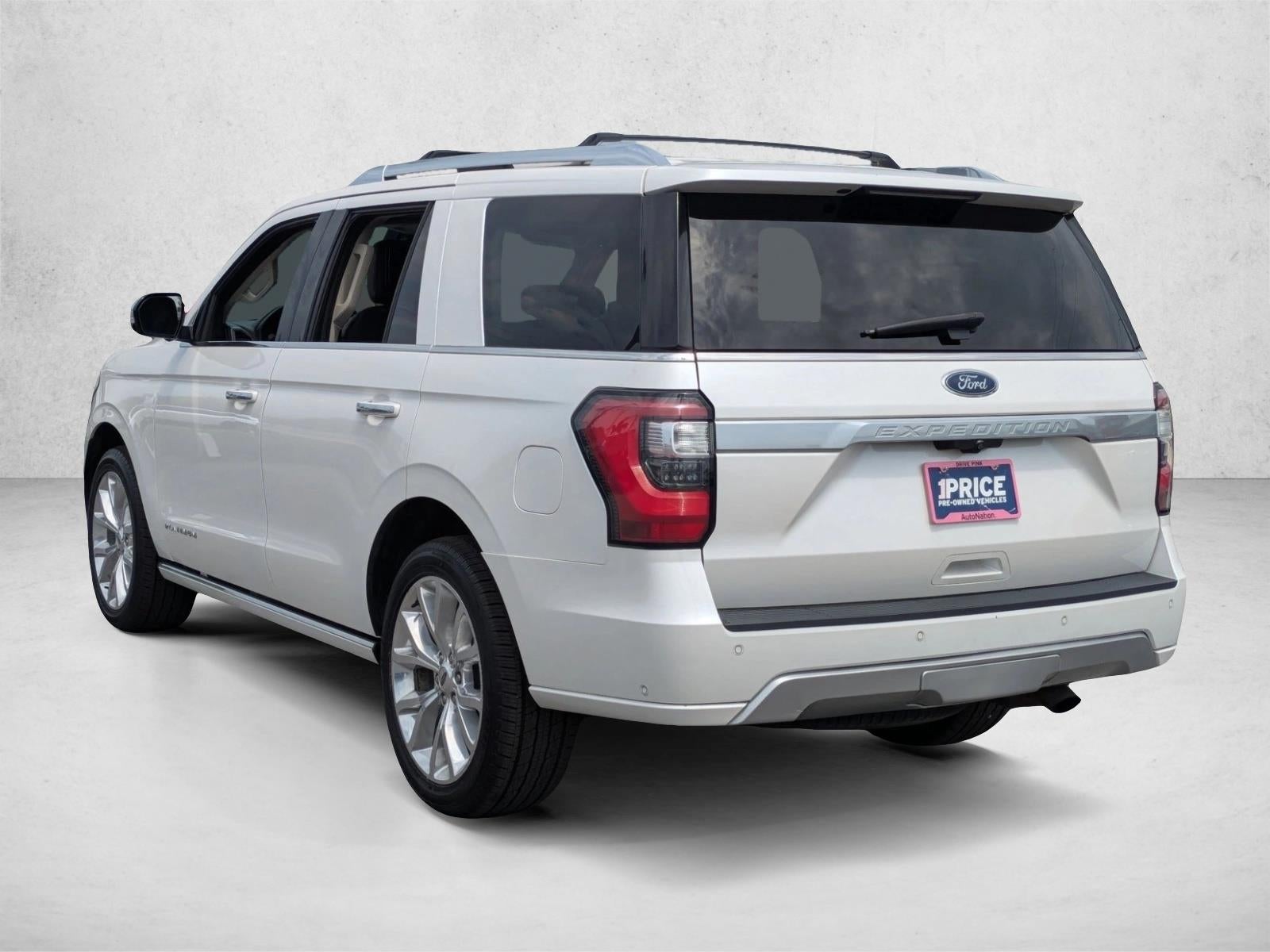 2018 Ford Expedition Platinum 4x4
