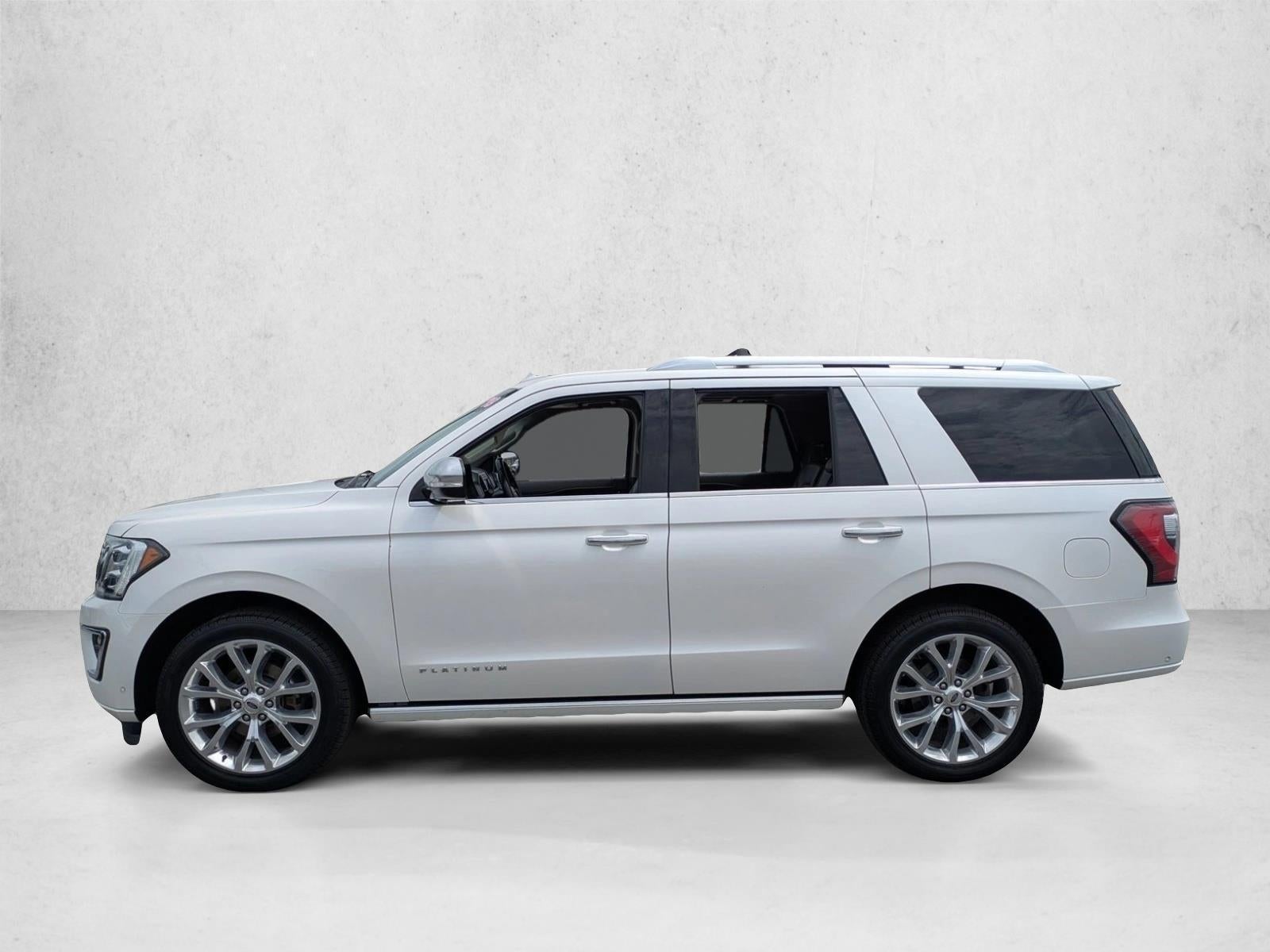 2018 Ford Expedition Platinum 4x4