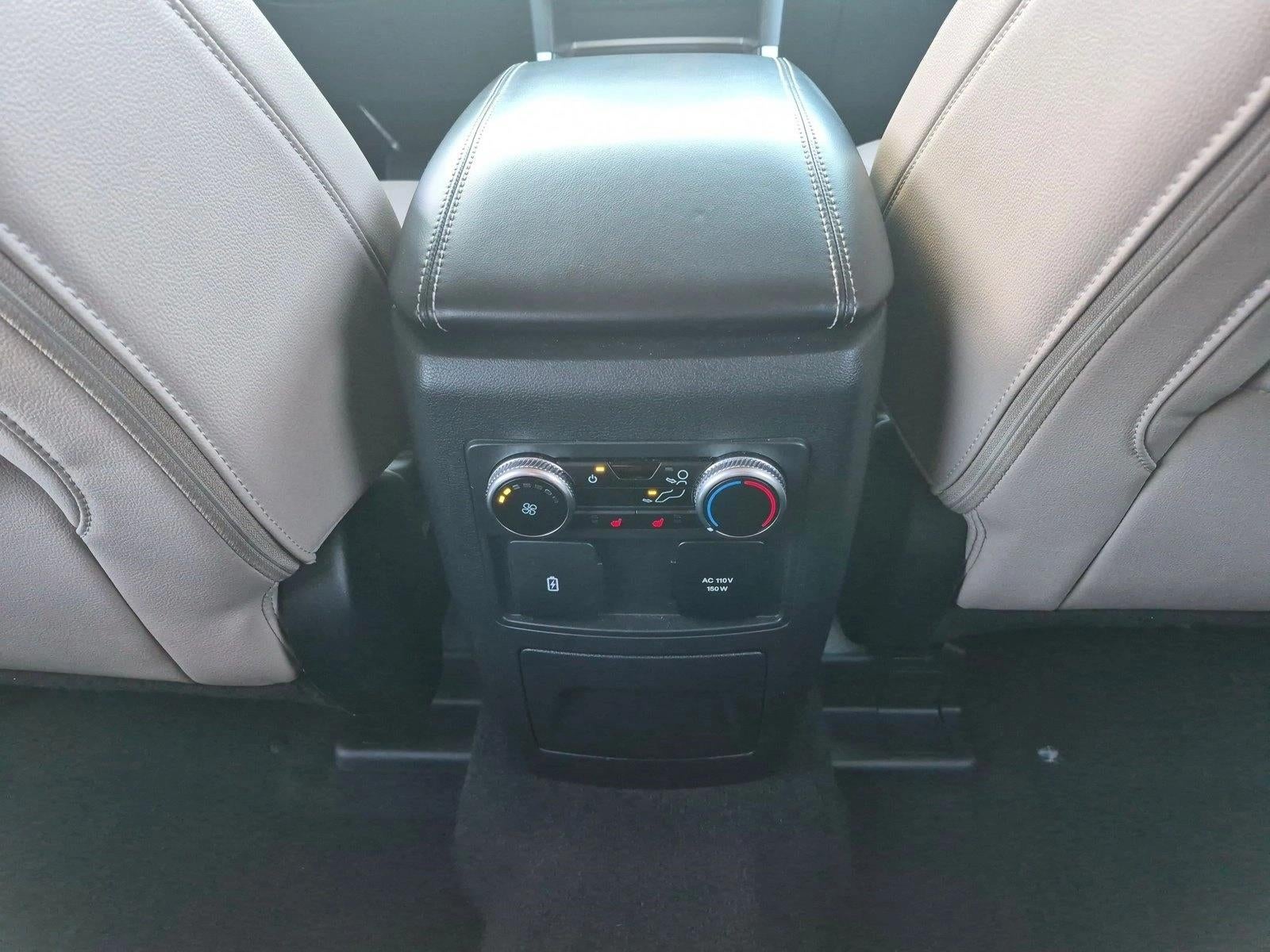 2023 Ford Explorer Limited RWD
