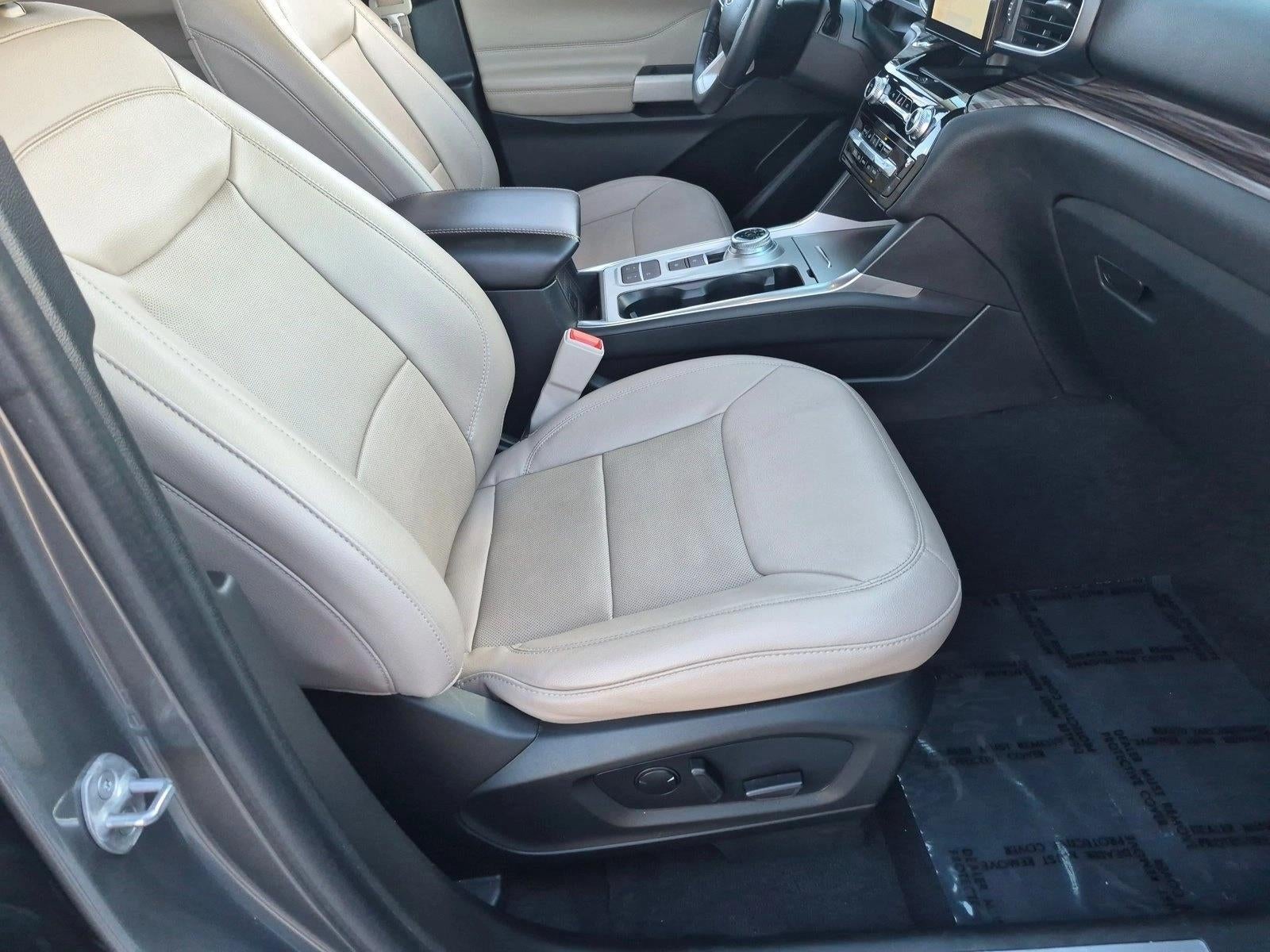 2023 Ford Explorer Limited RWD