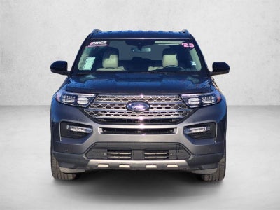 2023 Ford Explorer Limited RWD