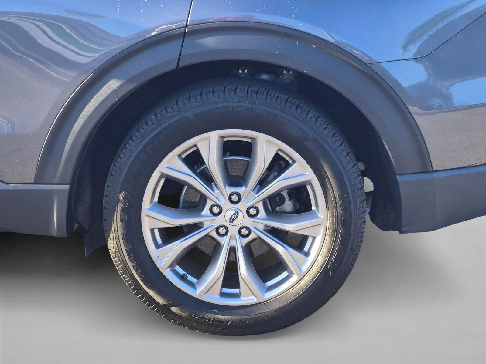 2023 Ford Explorer Limited RWD