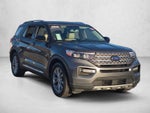 2023 Ford Explorer Limited RWD