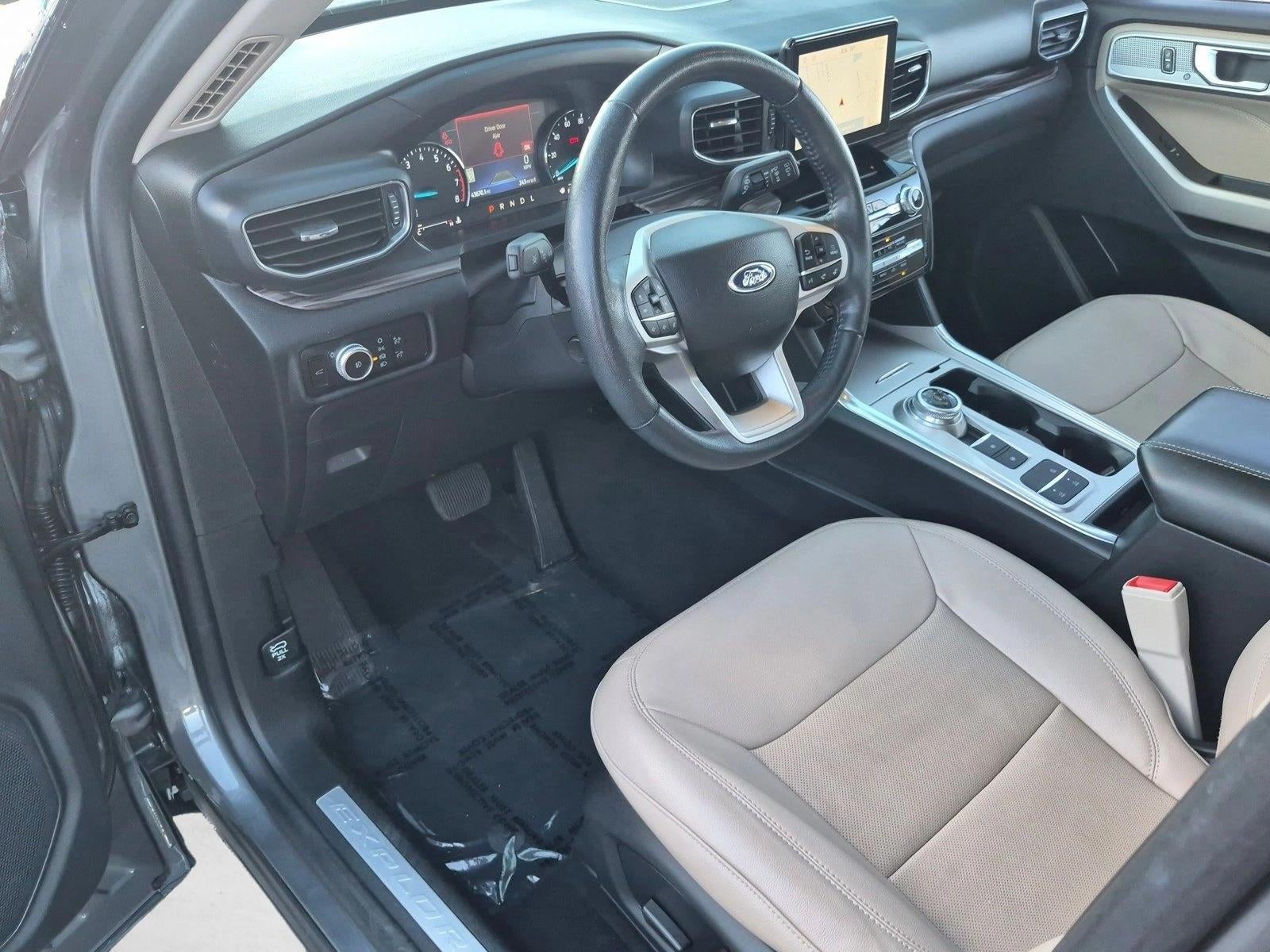 2023 Ford Explorer Limited RWD