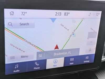 2023 Ford Explorer ST-Line RWD