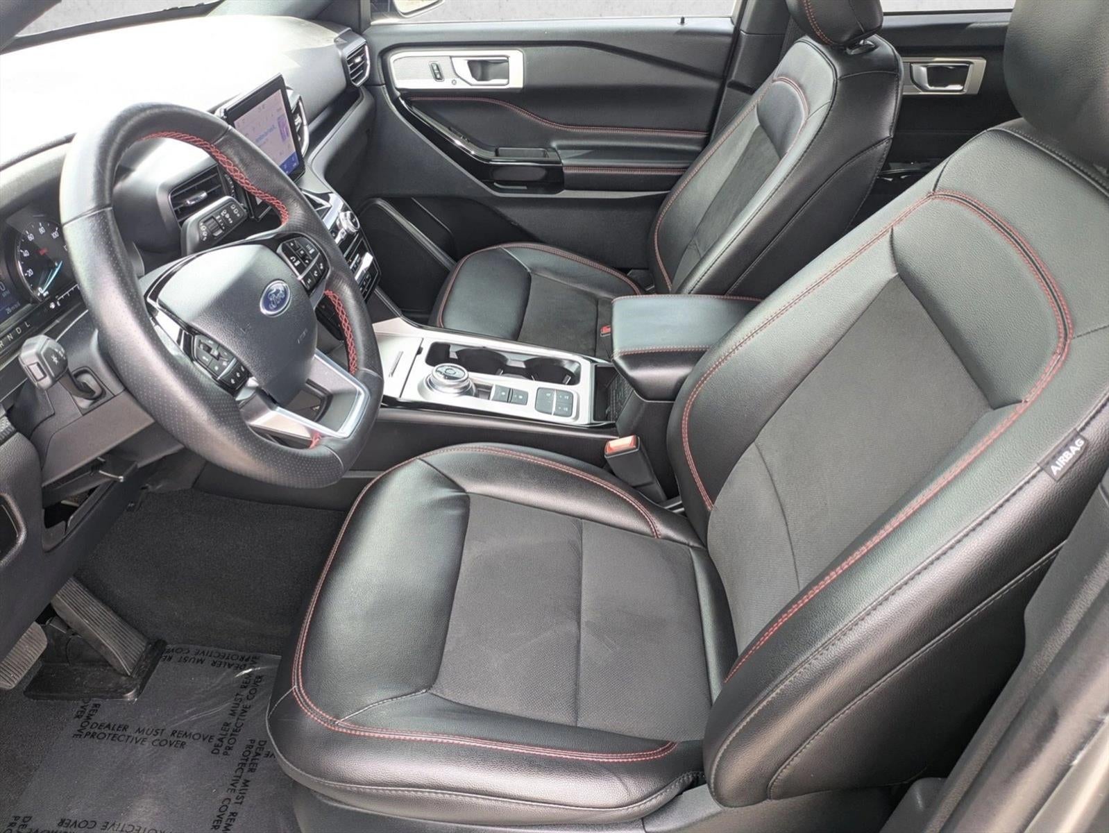 2023 Ford Explorer ST-Line RWD