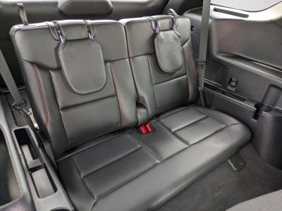 2023 Ford Explorer ST-Line RWD