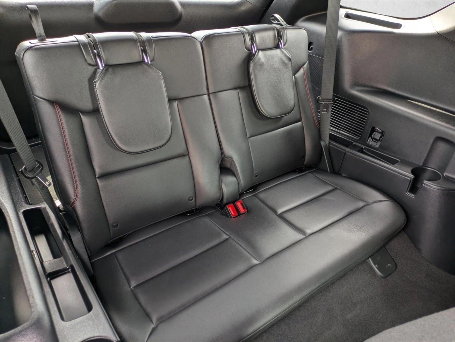 2023 Ford Explorer ST-Line RWD