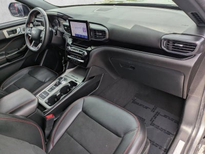 2023 Ford Explorer ST-Line RWD