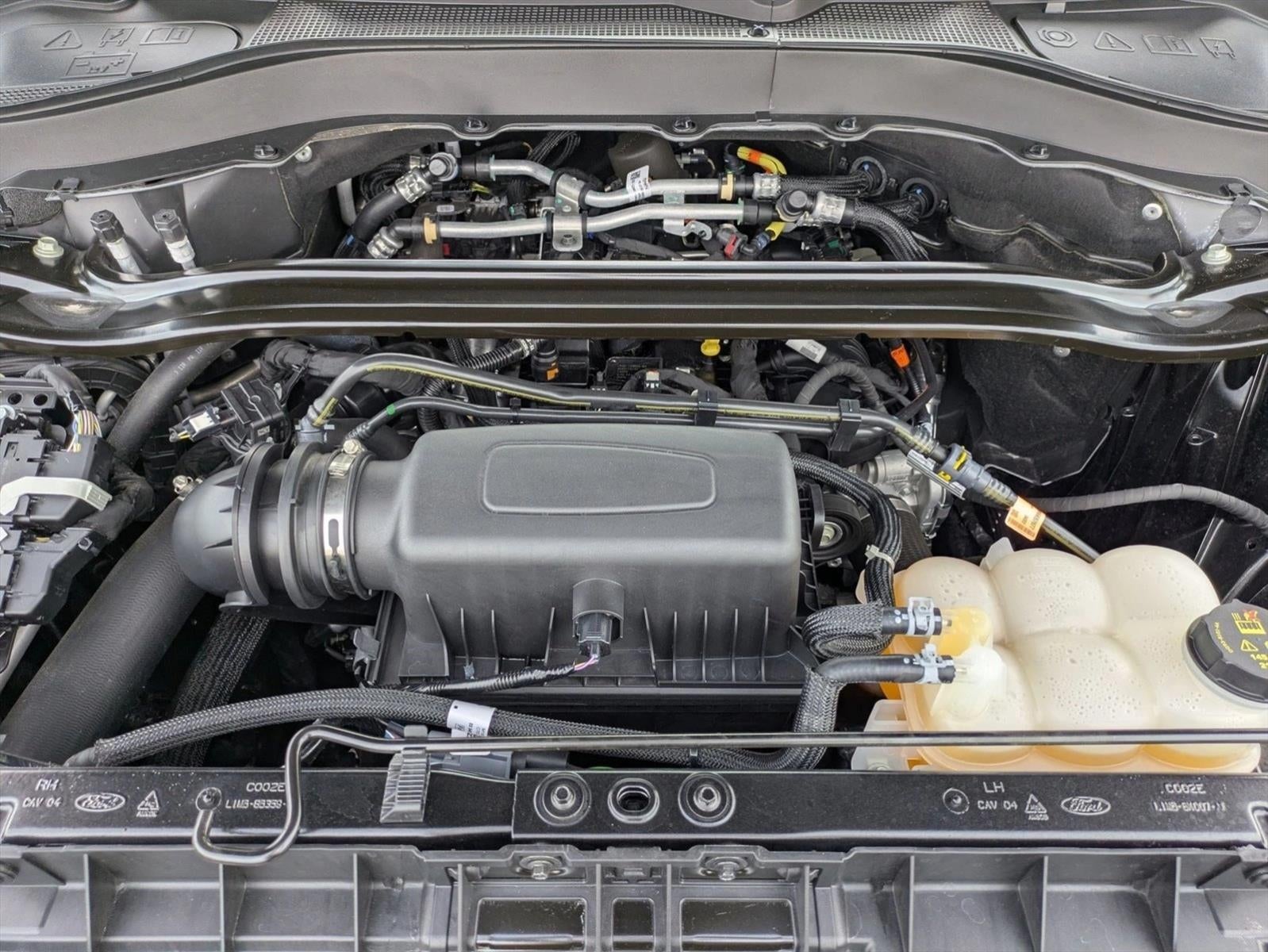 2023 Ford Explorer ST-Line RWD