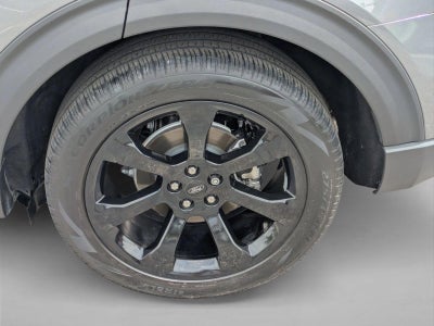 2023 Ford Explorer ST-Line RWD