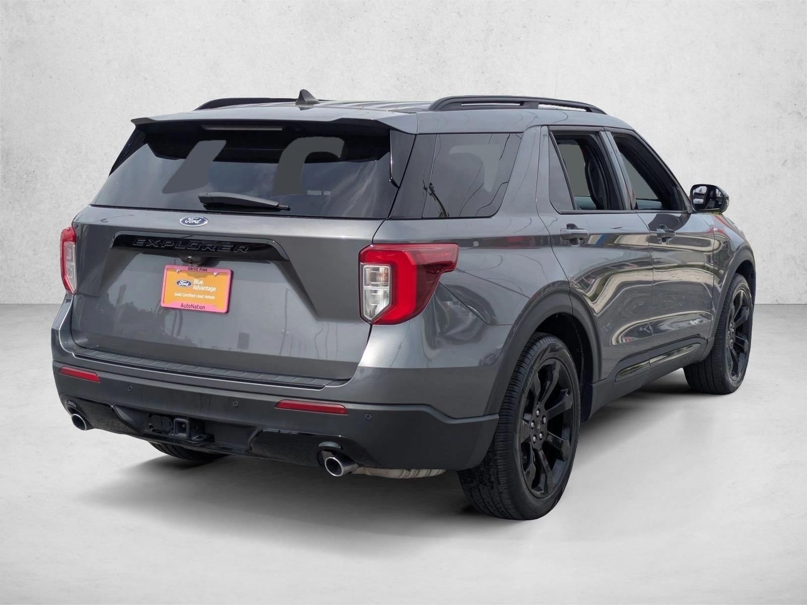 2023 Ford Explorer ST-Line RWD