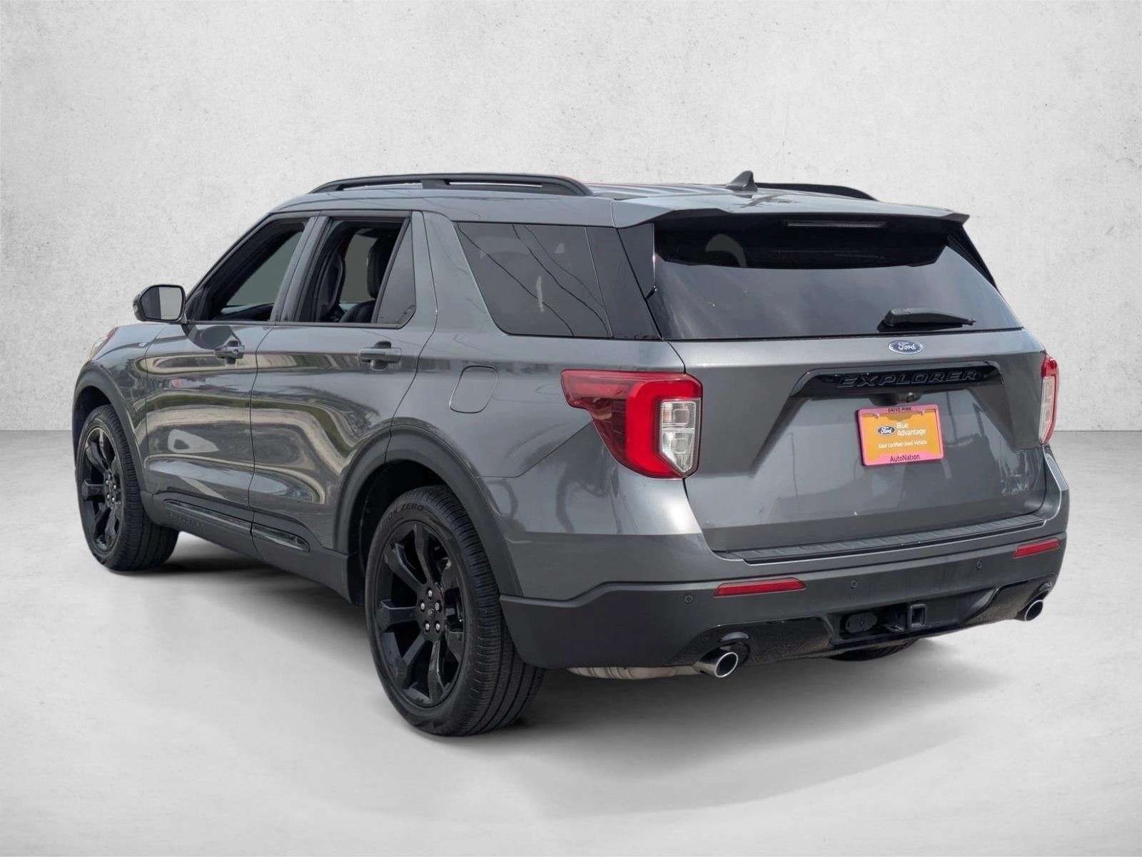 2023 Ford Explorer ST-Line RWD