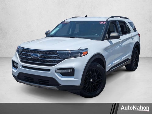 2023 Ford Explorer XLT 4WD