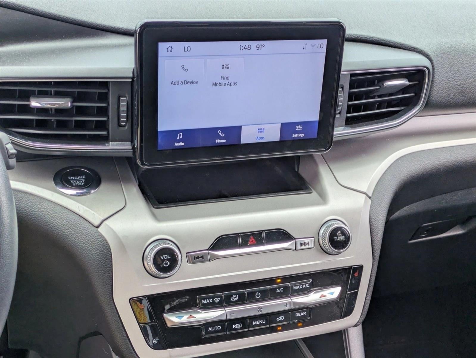 2023 Ford Explorer XLT 4WD