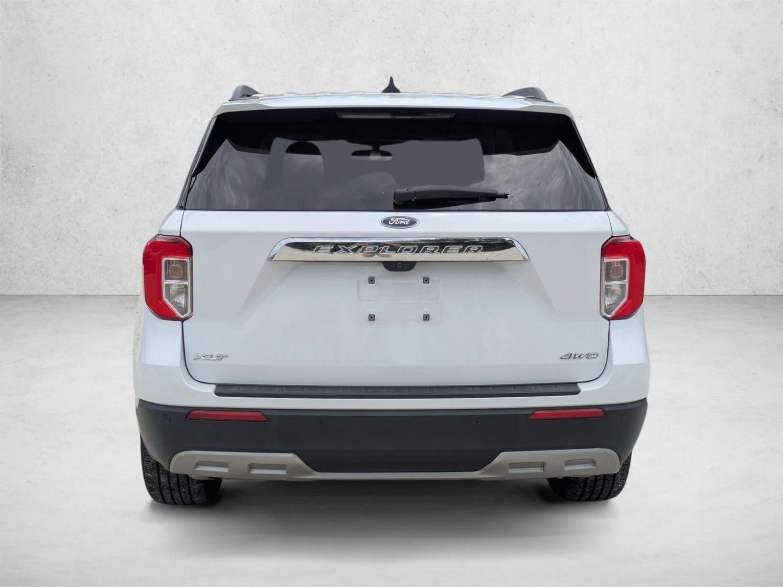 2023 Ford Explorer XLT 4WD