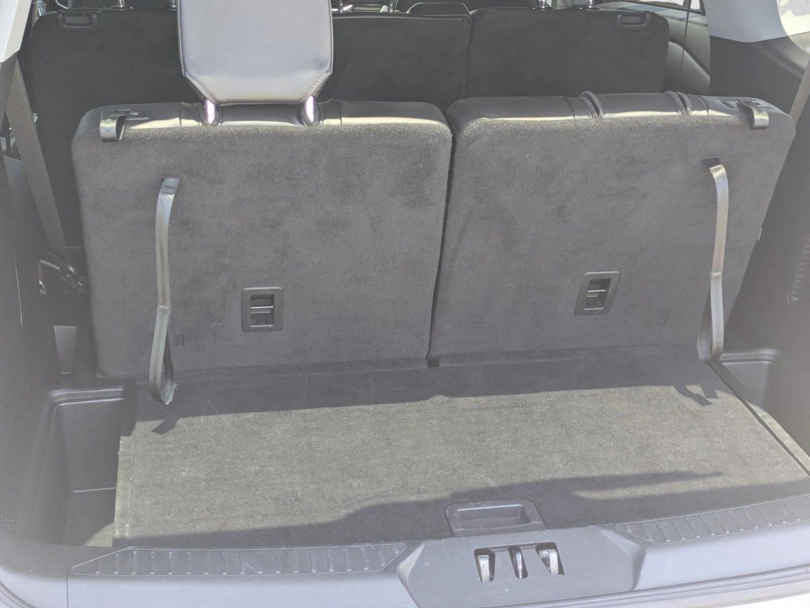 2023 Ford Explorer XLT 4WD