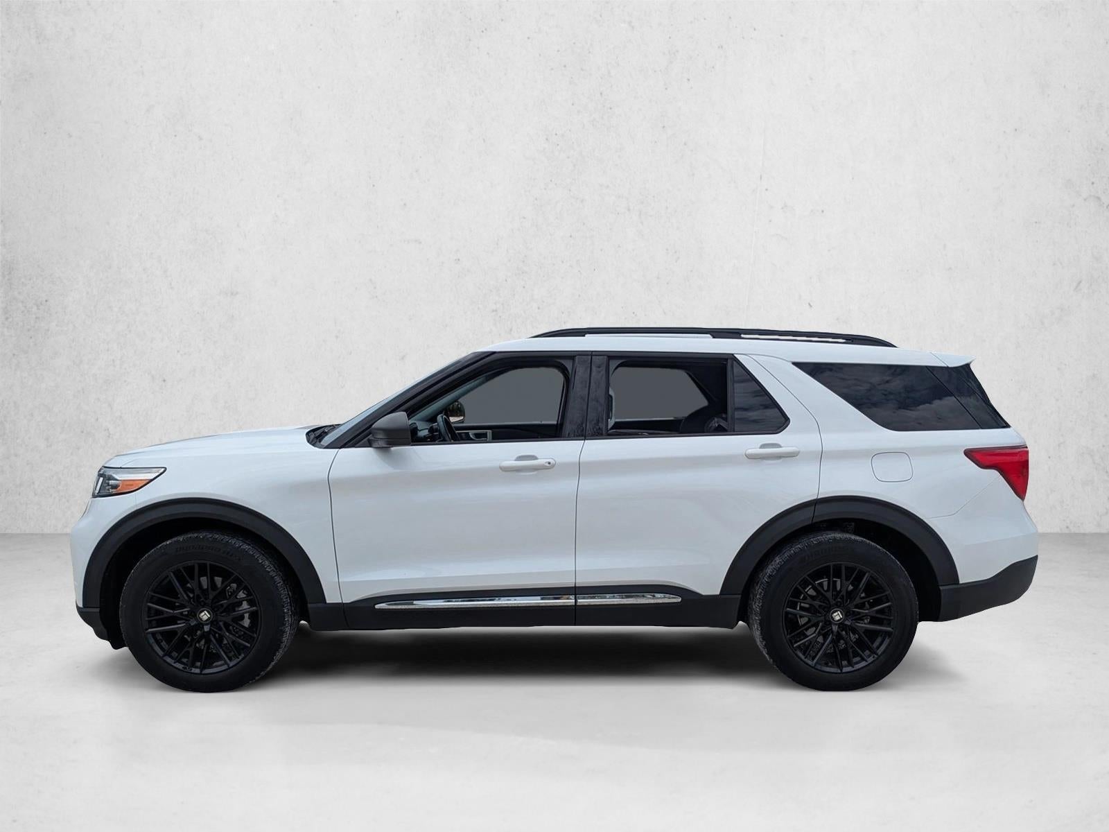 2023 Ford Explorer XLT 4WD