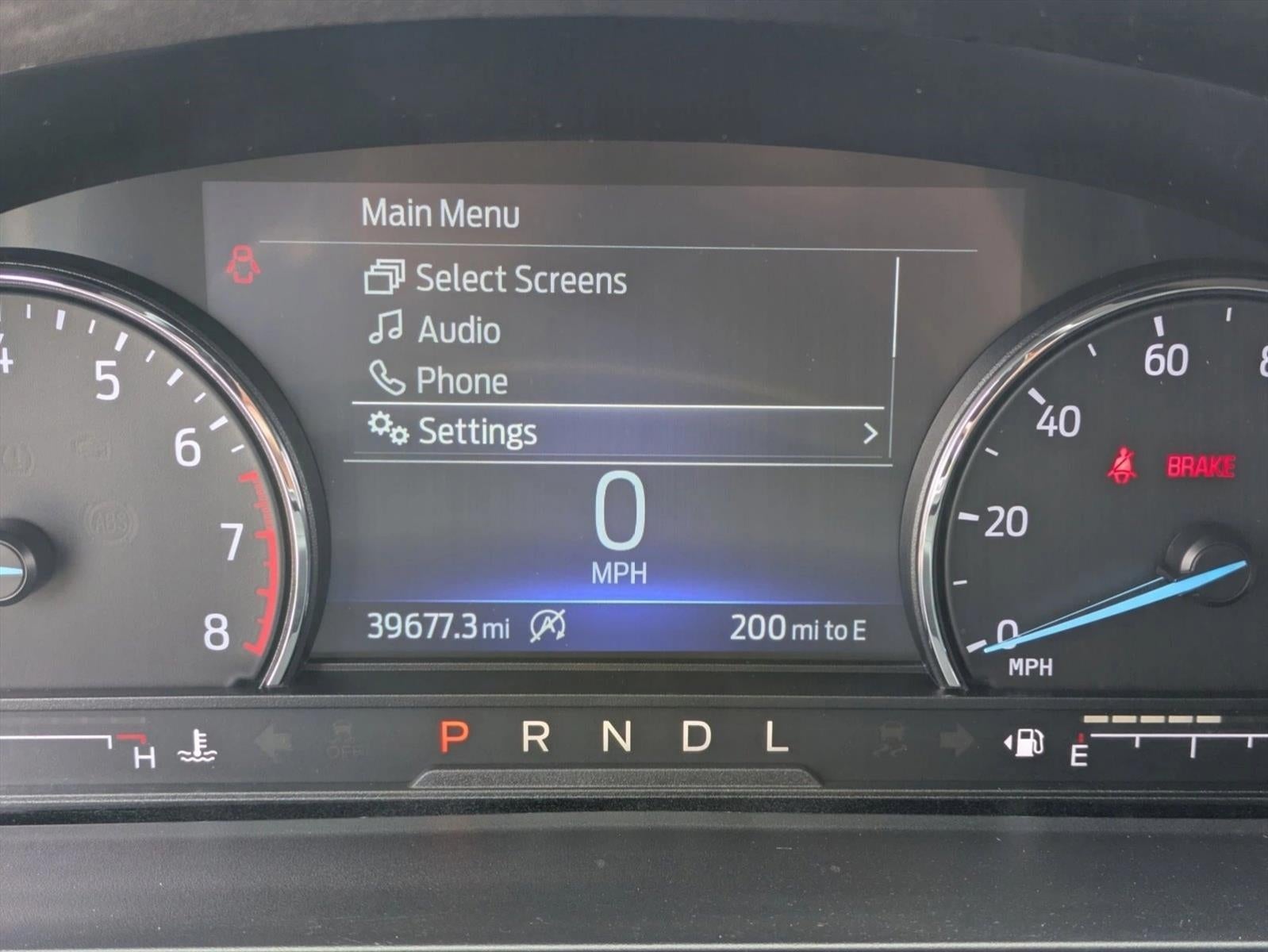 2023 Ford Explorer XLT 4WD