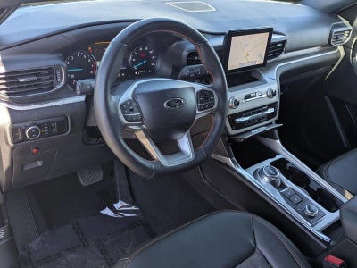 2024 Ford Explorer Timberline 4WD