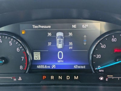 2024 Ford Explorer Timberline 4WD