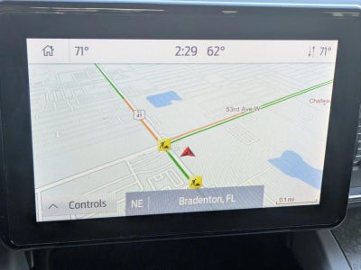 2024 Ford Explorer Timberline 4WD