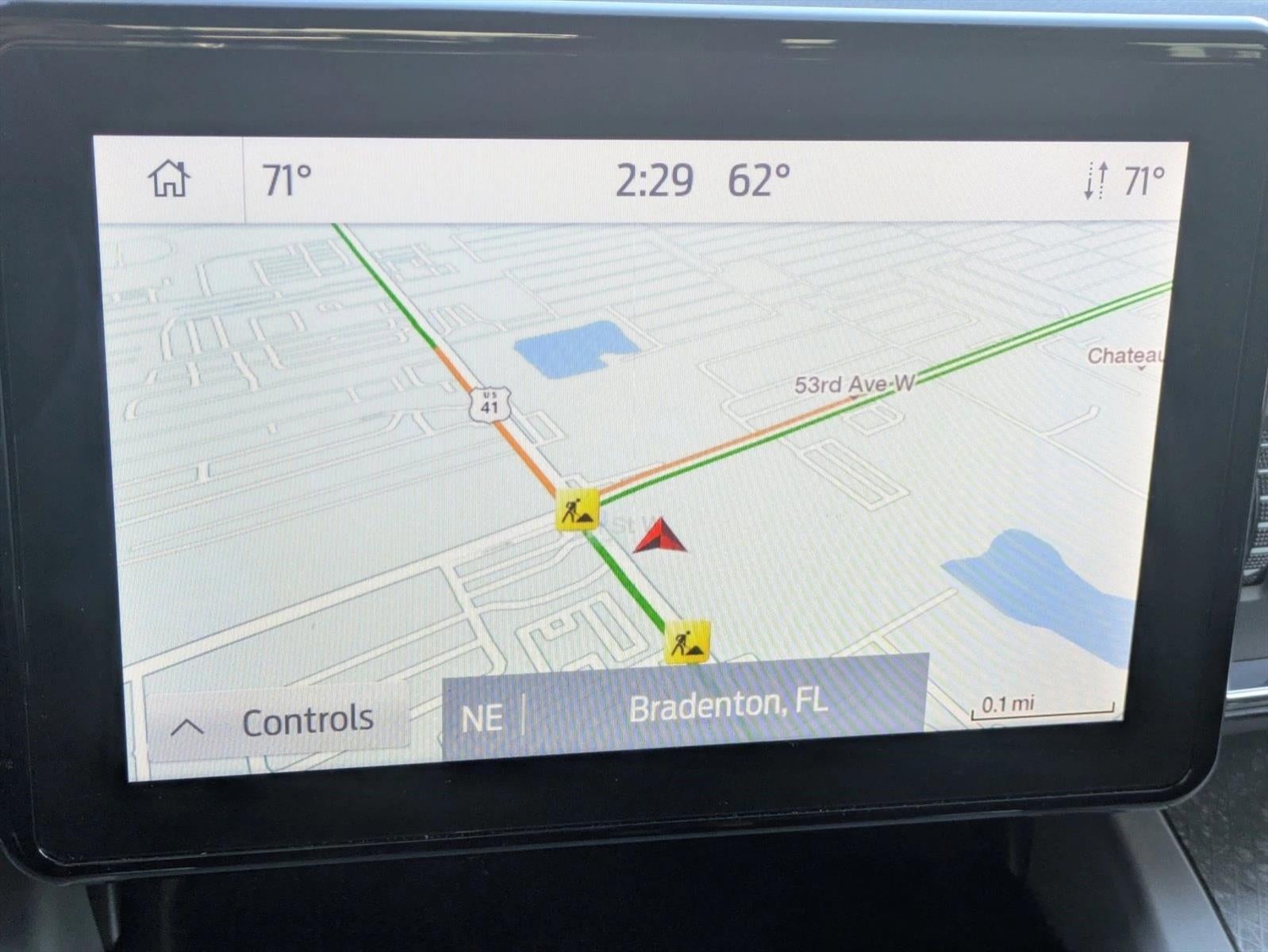 2024 Ford Explorer Timberline 4WD