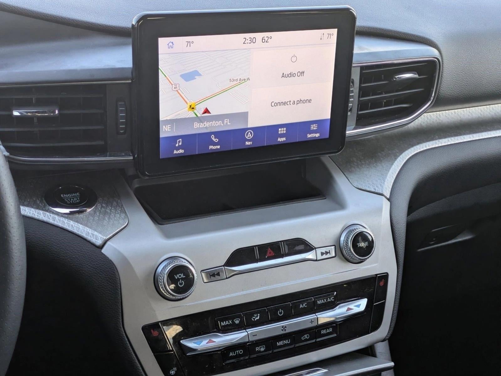 2024 Ford Explorer Timberline 4WD