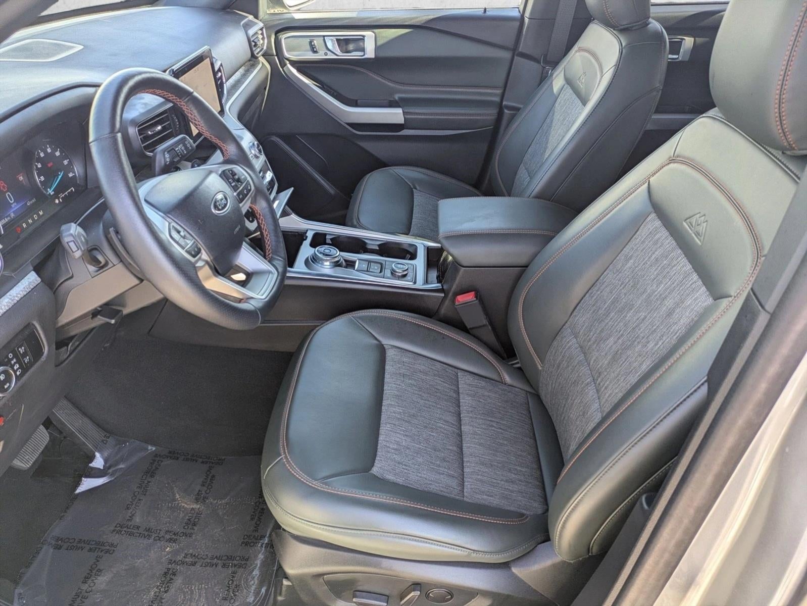 2024 Ford Explorer Timberline 4WD