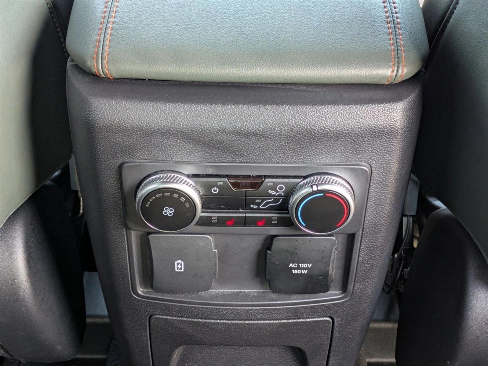 2024 Ford Explorer Timberline 4WD