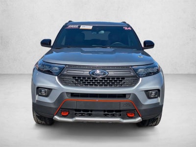 2024 Ford Explorer Timberline 4WD