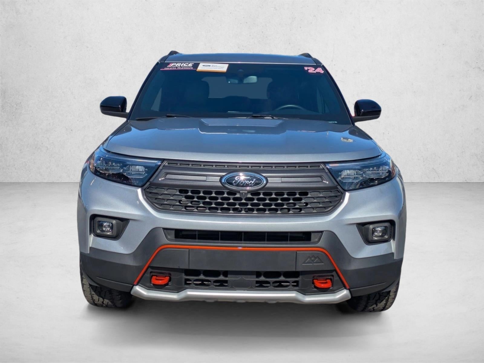 2024 Ford Explorer Timberline 4WD