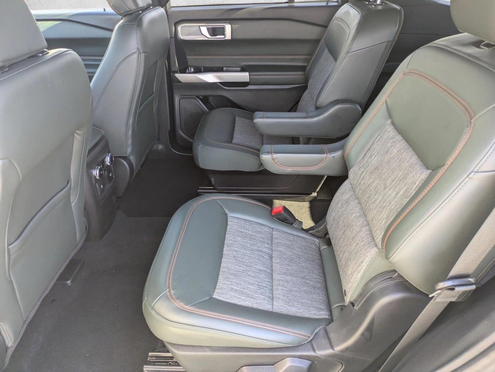 2024 Ford Explorer Timberline 4WD