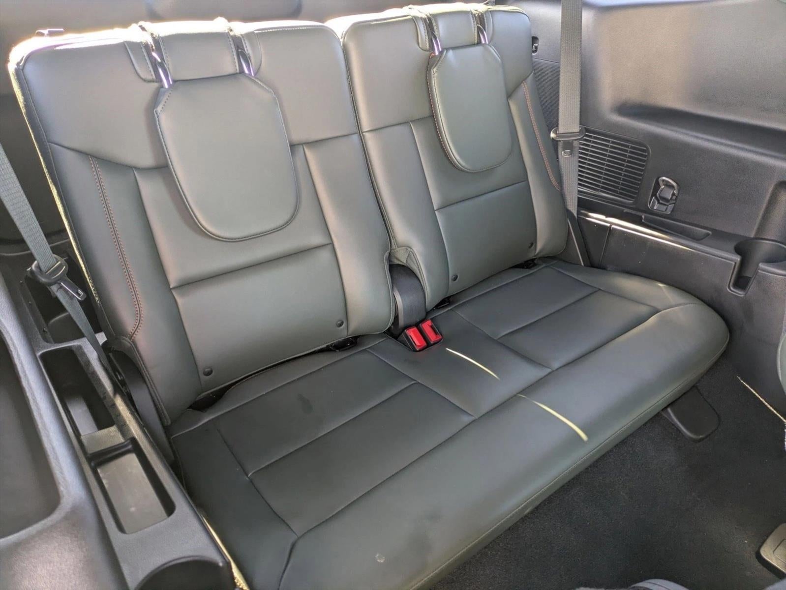 2024 Ford Explorer Timberline 4WD