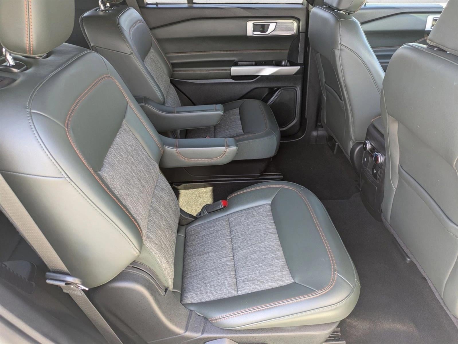 2024 Ford Explorer Timberline 4WD