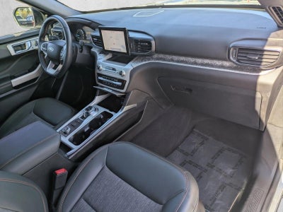 2024 Ford Explorer Timberline 4WD