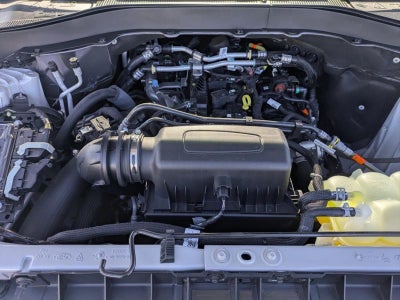 2024 Ford Explorer Timberline 4WD