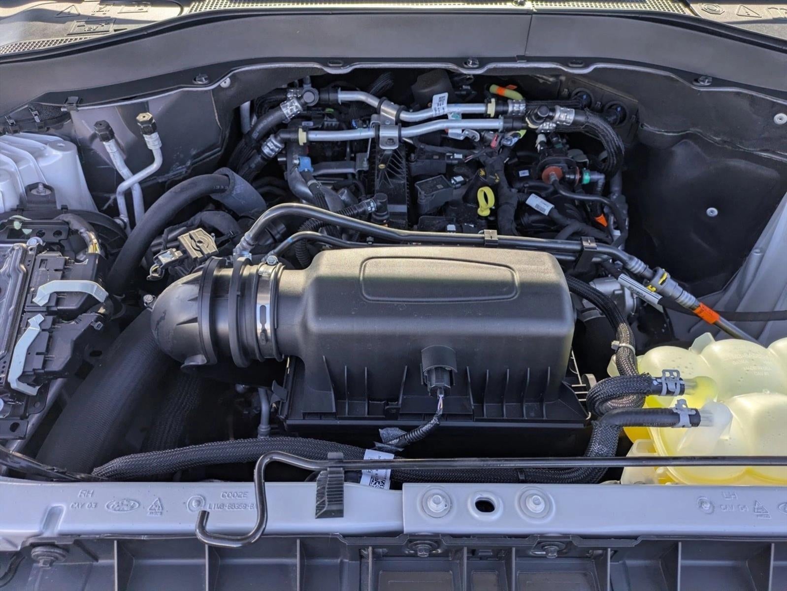 2024 Ford Explorer Timberline 4WD