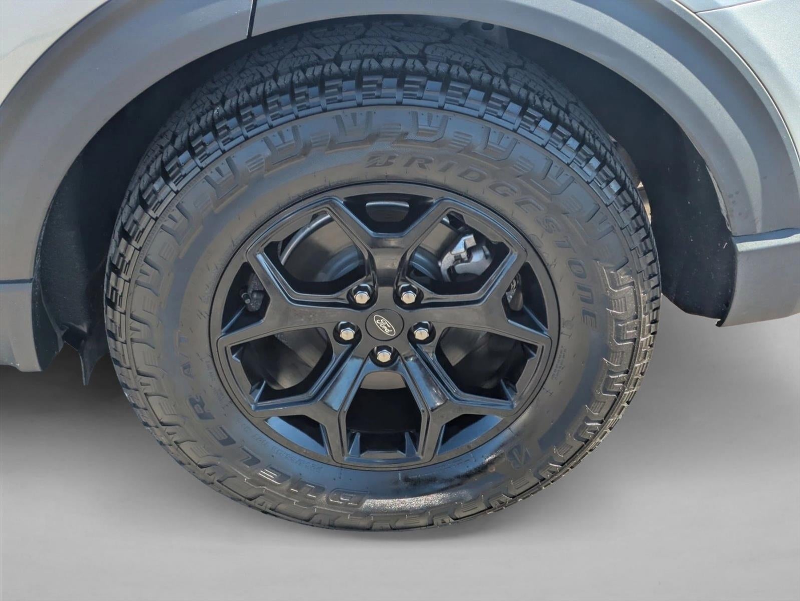 2024 Ford Explorer Timberline 4WD