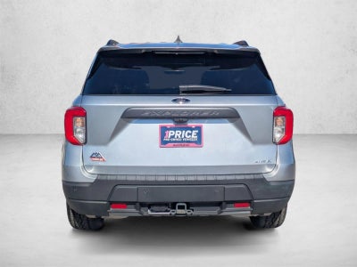 2024 Ford Explorer Timberline 4WD