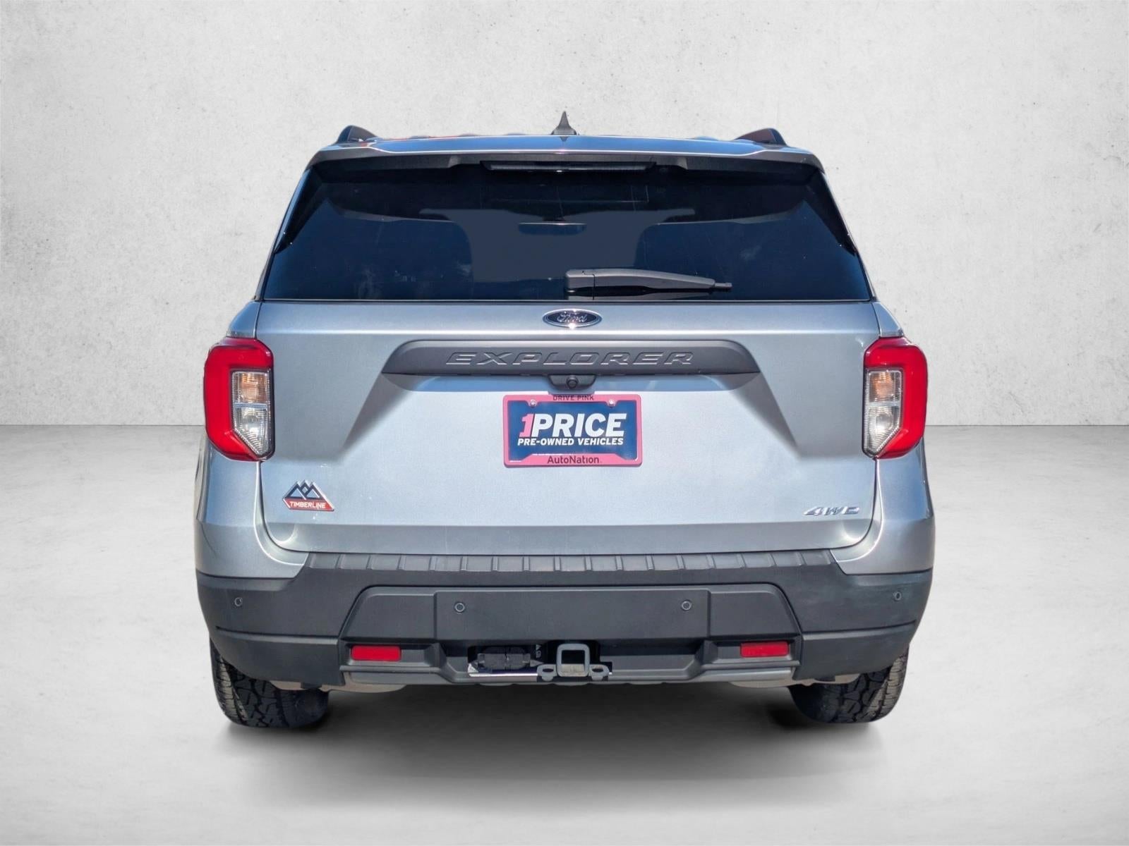 2024 Ford Explorer Timberline 4WD