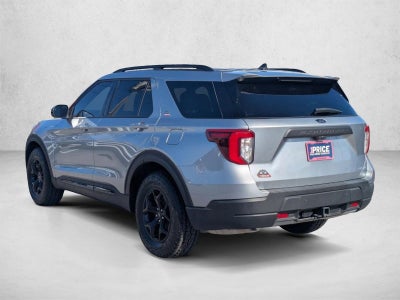 2024 Ford Explorer Timberline 4WD