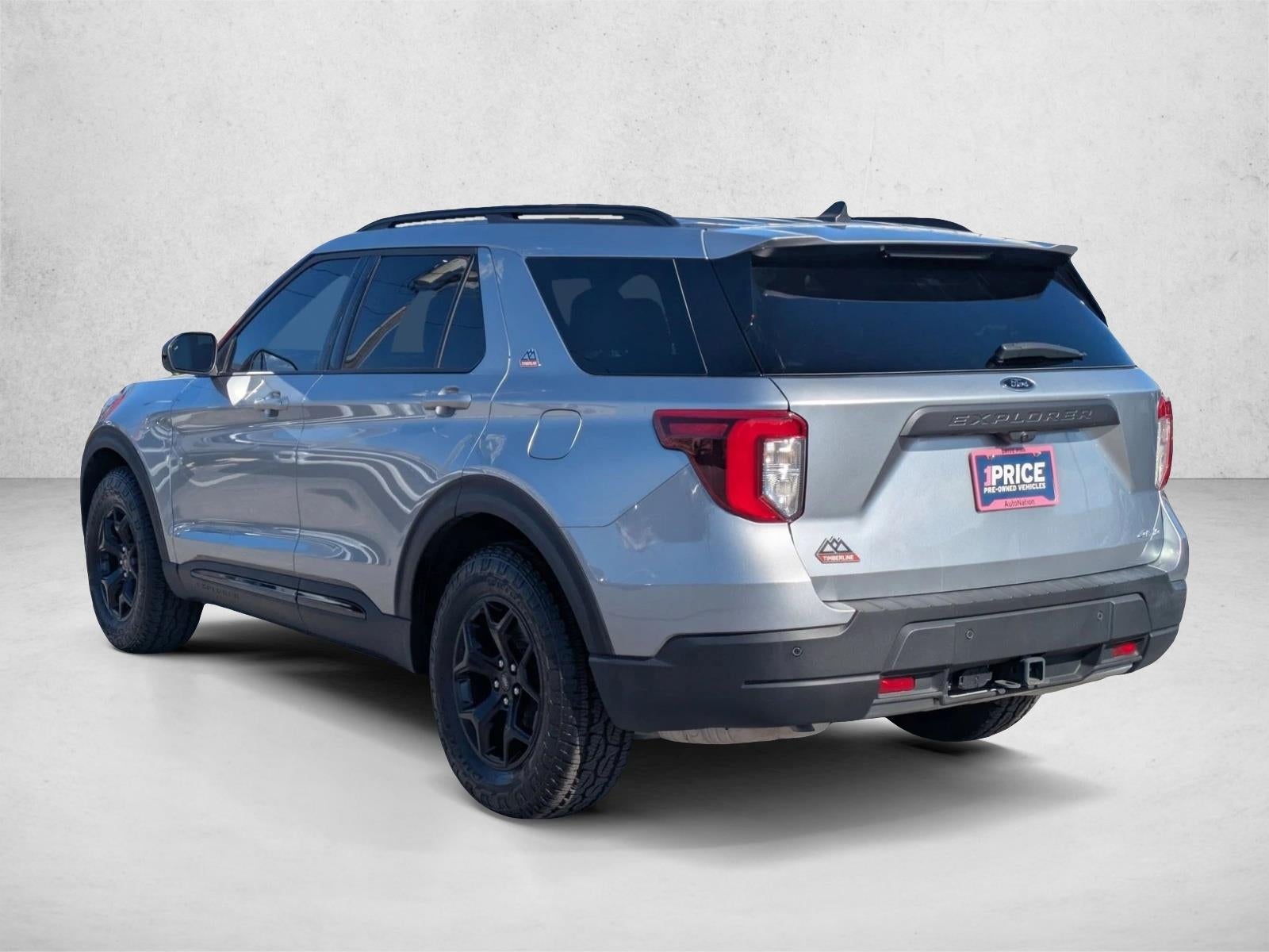 2024 Ford Explorer Timberline 4WD