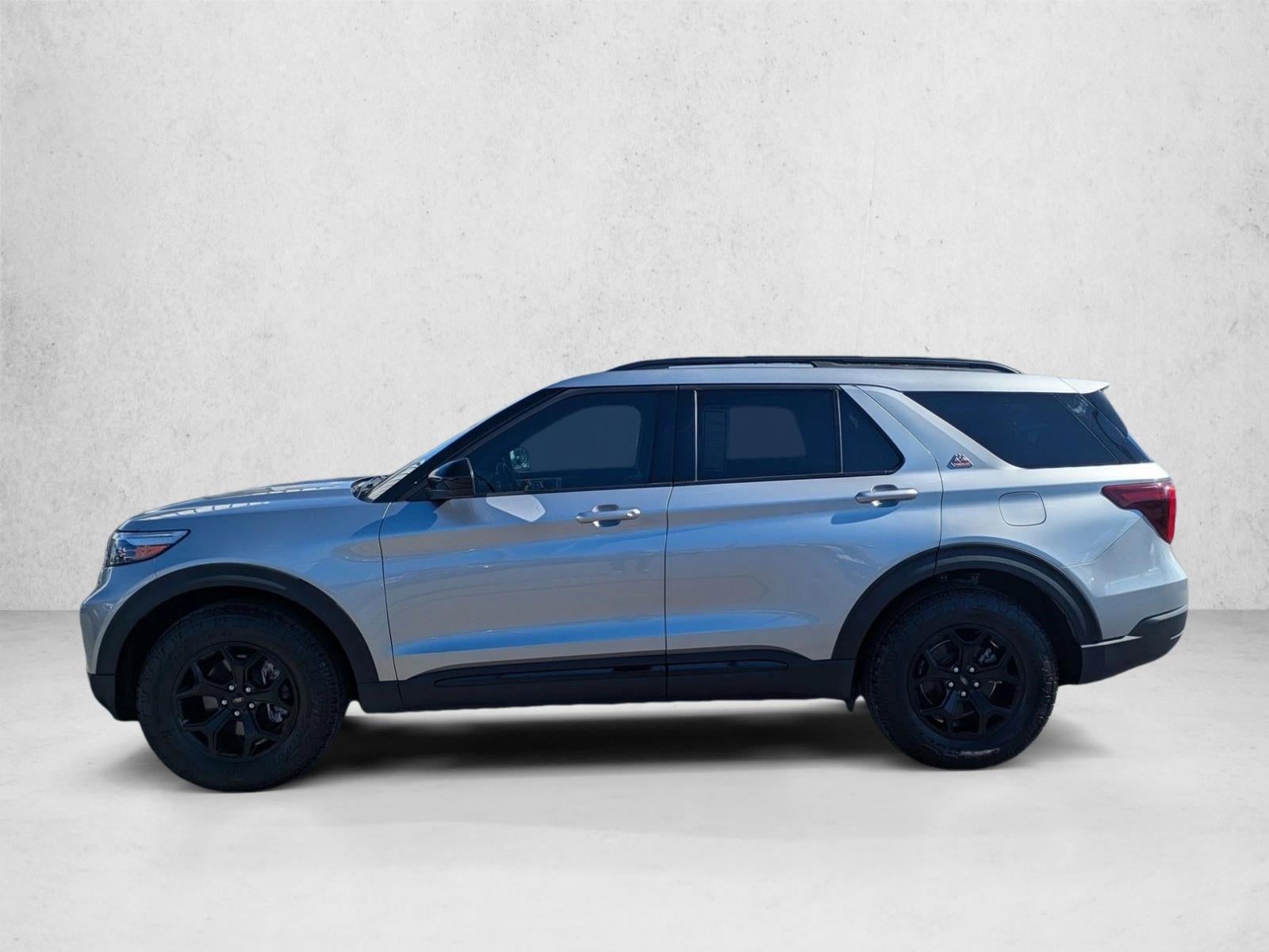 2024 Ford Explorer Timberline 4WD