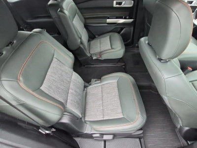2022 Ford Explorer Timberline 4WD