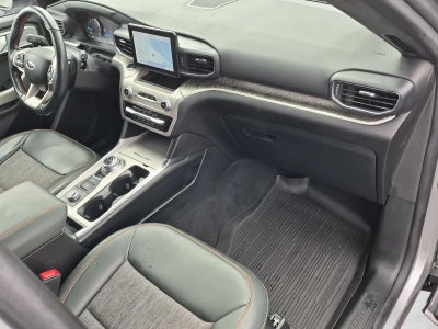 2022 Ford Explorer Timberline 4WD