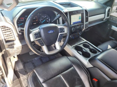 2021 Ford Super Duty F-250 SRW LARIAT 4WD Crew Cab 6.75' Box