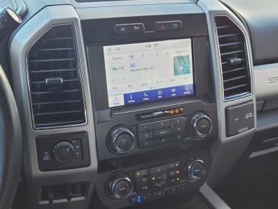 2021 Ford Super Duty F-250 SRW LARIAT 4WD Crew Cab 6.75' Box