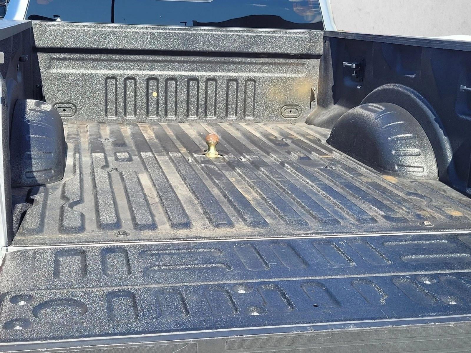 2021 Ford Super Duty F-250 SRW LARIAT 4WD Crew Cab 6.75' Box